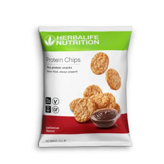 Proteínové chipsy rôzne príchute