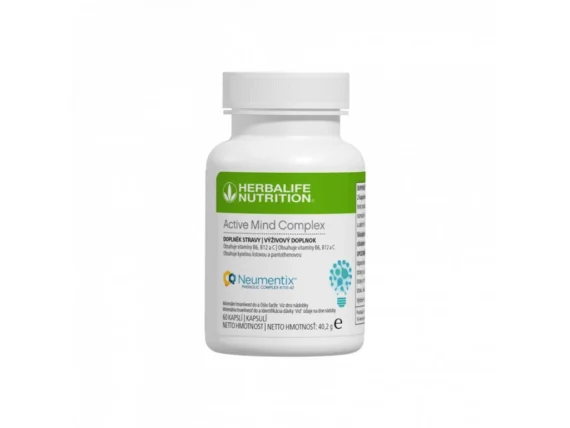 Active Mind Complex, 60 kapsúl