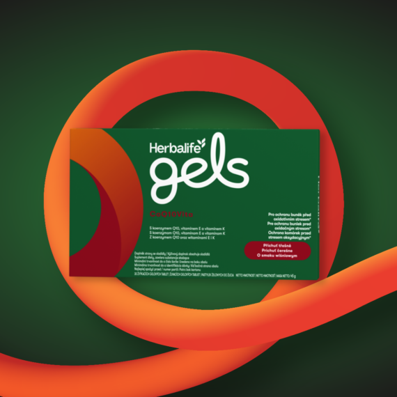 Herbalife Gels