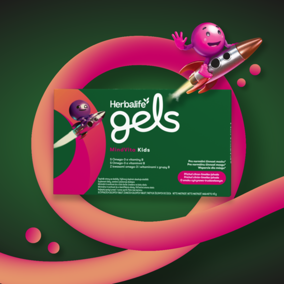 Herbalife Gels