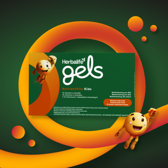 Herbalife Gels