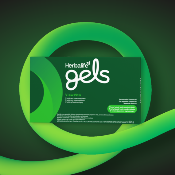 Herbalife Gels
