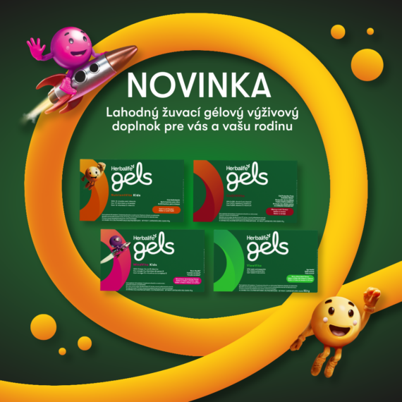 Herbalife Gels