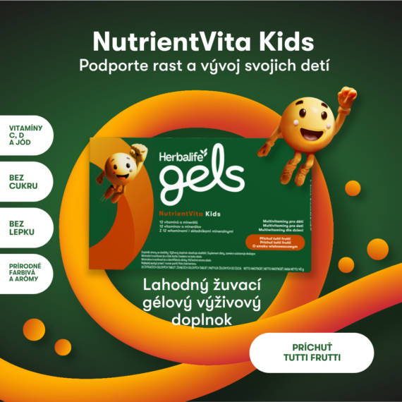 Herbalife Gels