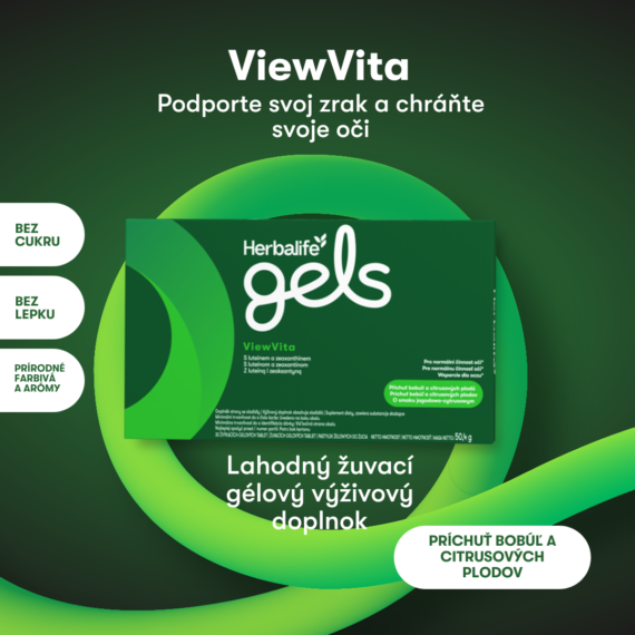 Herbalife Gels