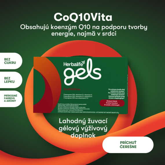 Herbalife Gels