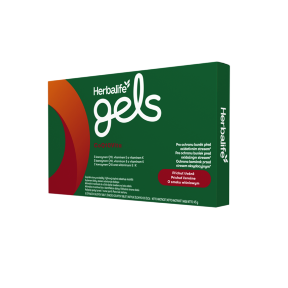 Herbalife Gels