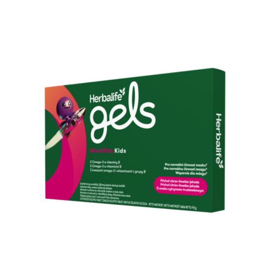 Herbalife Gels