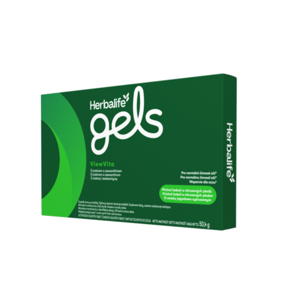 Herbalife Gels