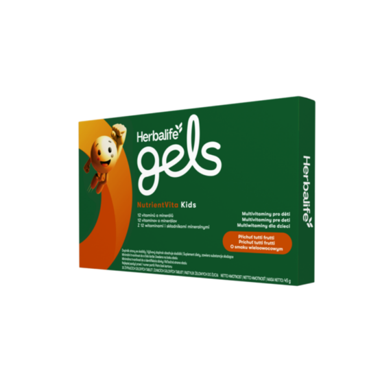 Herbalife Gels