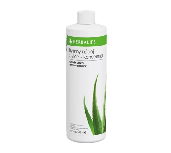 Herbal Aloe bylinný nápoj