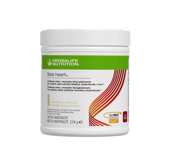 Beta Heart® - vanilka, 229 g