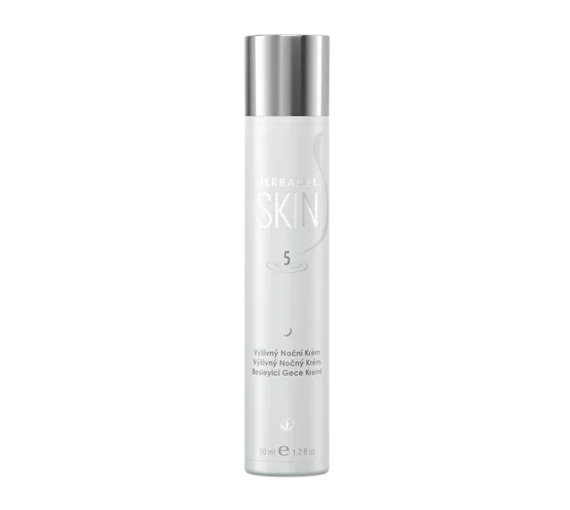 Výživný nočný krém, 50 ml