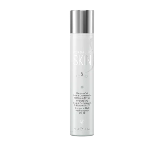 Hydratačný krém s ochranným faktorom SPF 30, 50 ml