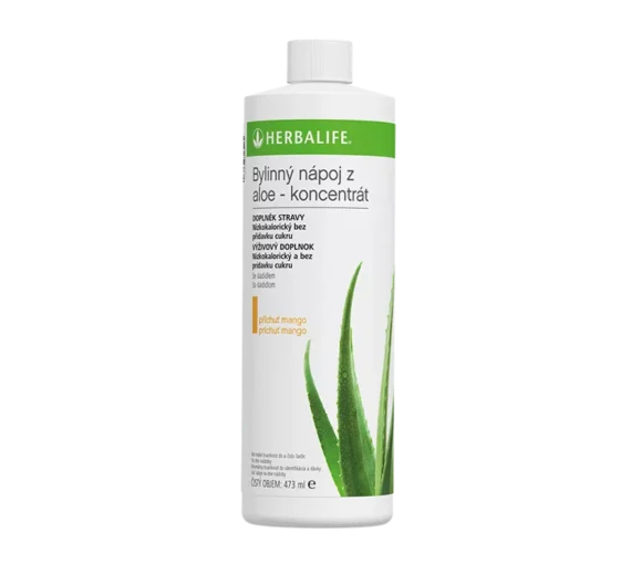 Herbal Aloe bylinný nápoj