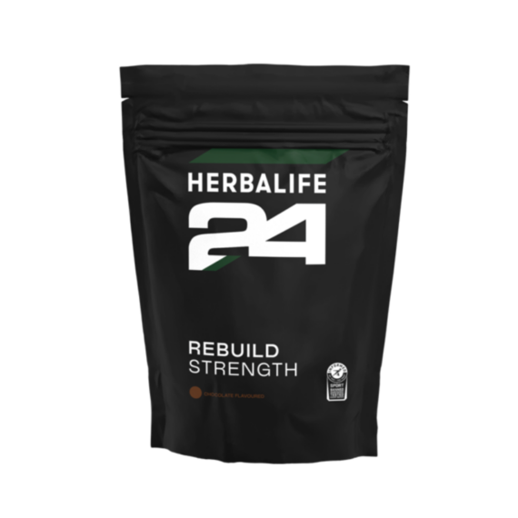 H24 REBUILD STRENGTH - čokoláda, 1000 g, NOVÉ BALENIE - VRECKO